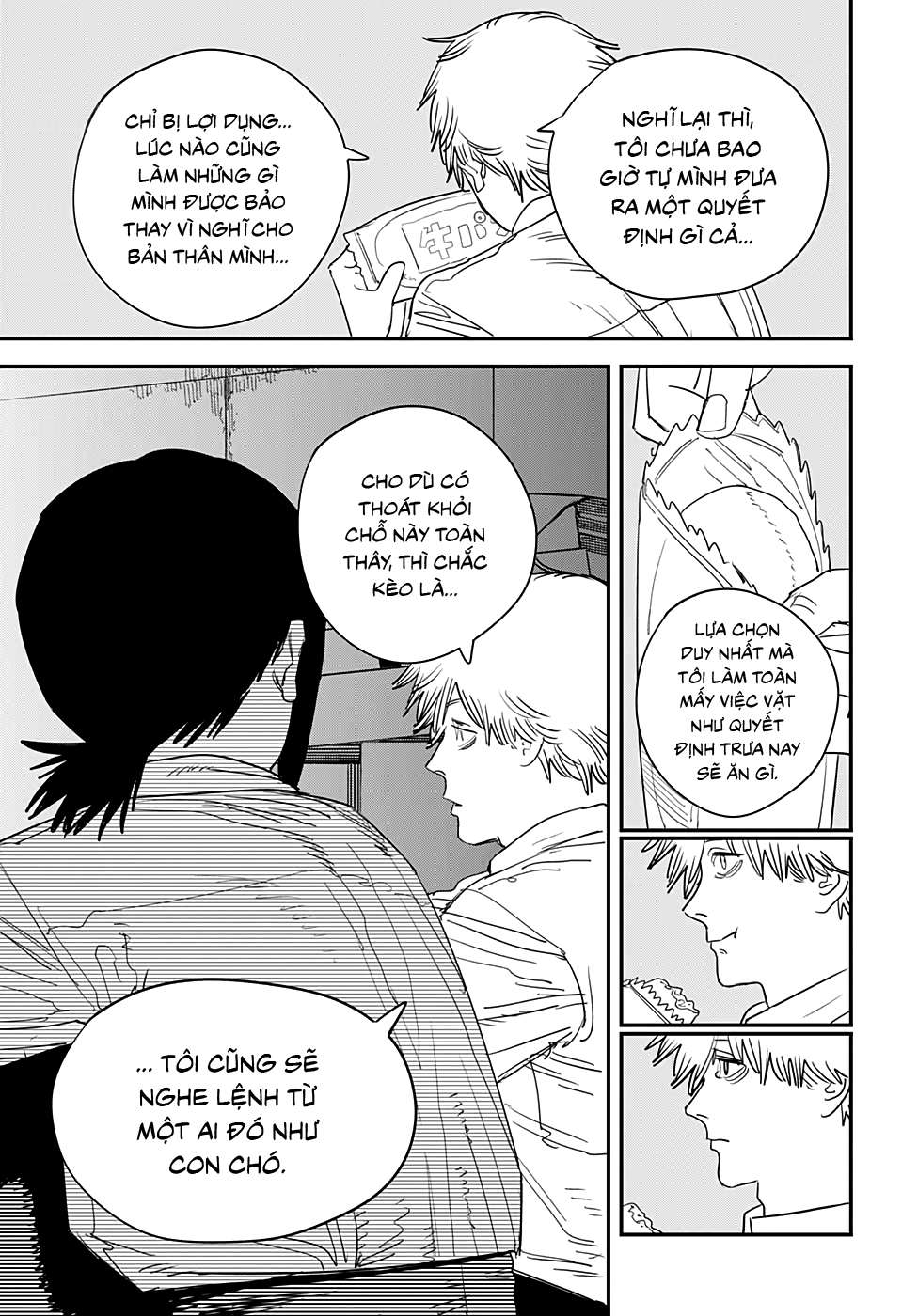 Chainsaw Man Chap 92 - Next Chap 93