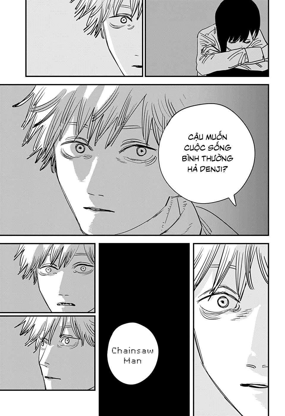 Chainsaw Man Chap 92 - Next Chap 93