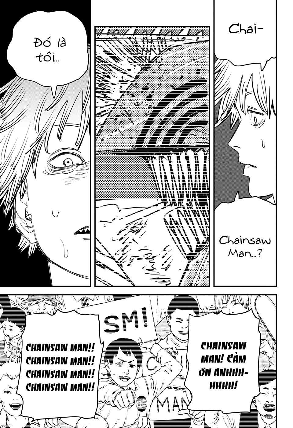 Chainsaw Man Chap 92 - Next Chap 93