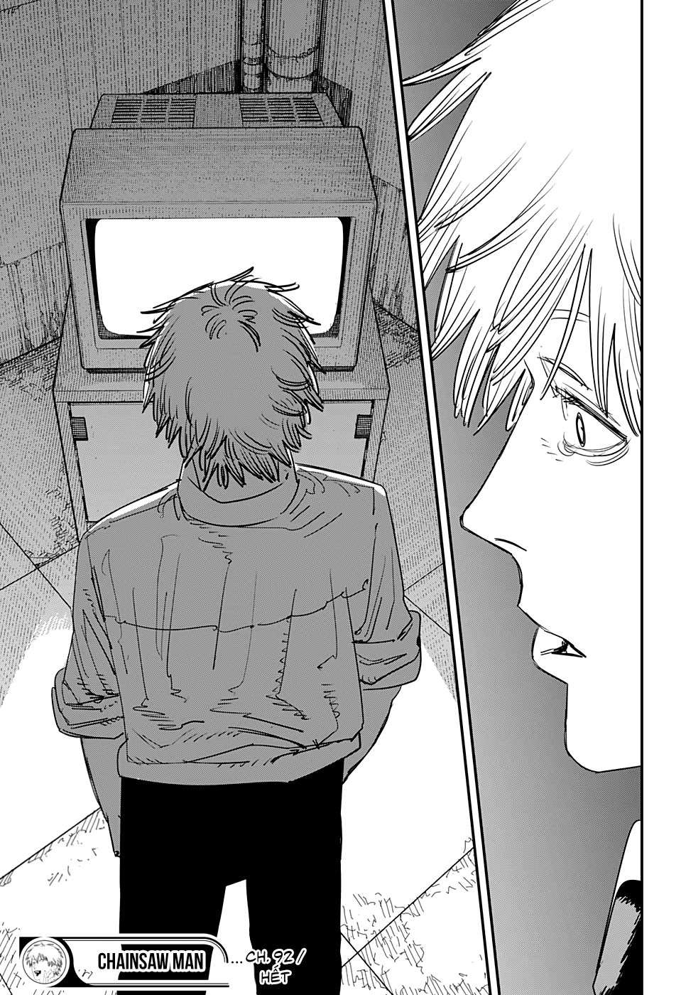 Chainsaw Man Chap 92 - Next Chap 93