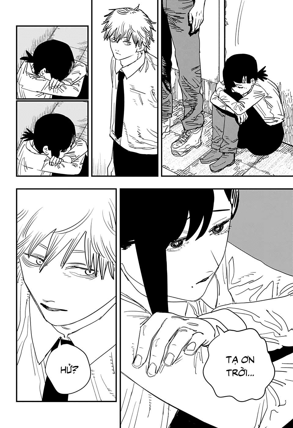 Chainsaw Man Chap 92 - Next Chap 93