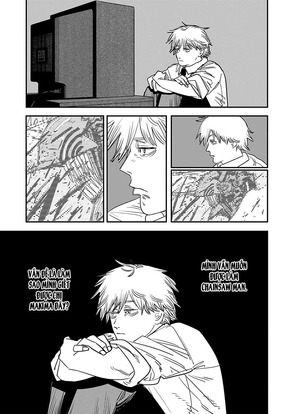 Chainsaw Man Chap 93 - Next Chap 94