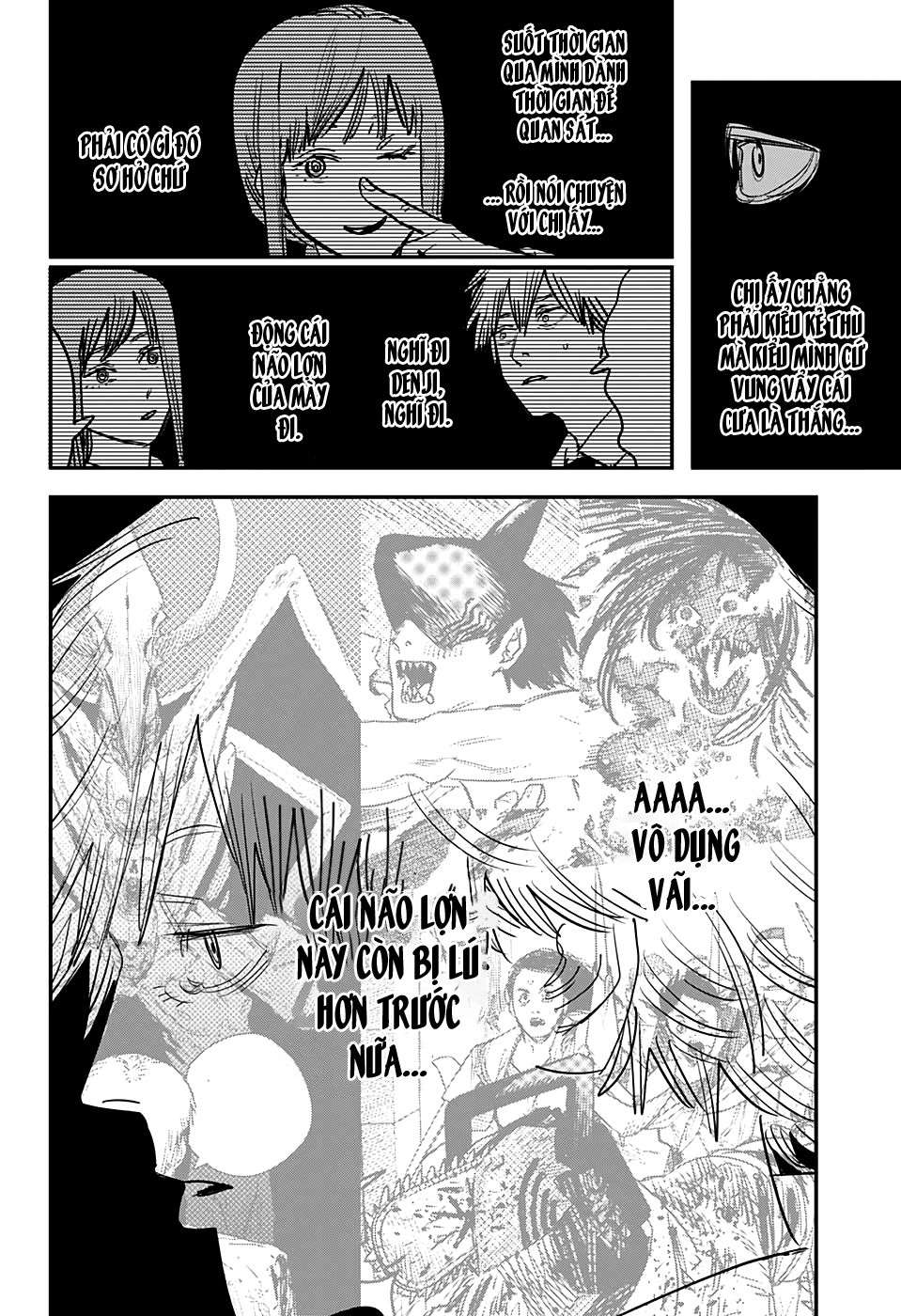 Chainsaw Man Chap 93 - Next Chap 94