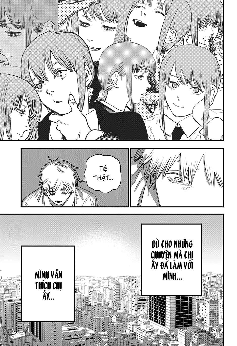 Chainsaw Man Chap 93 - Next Chap 94