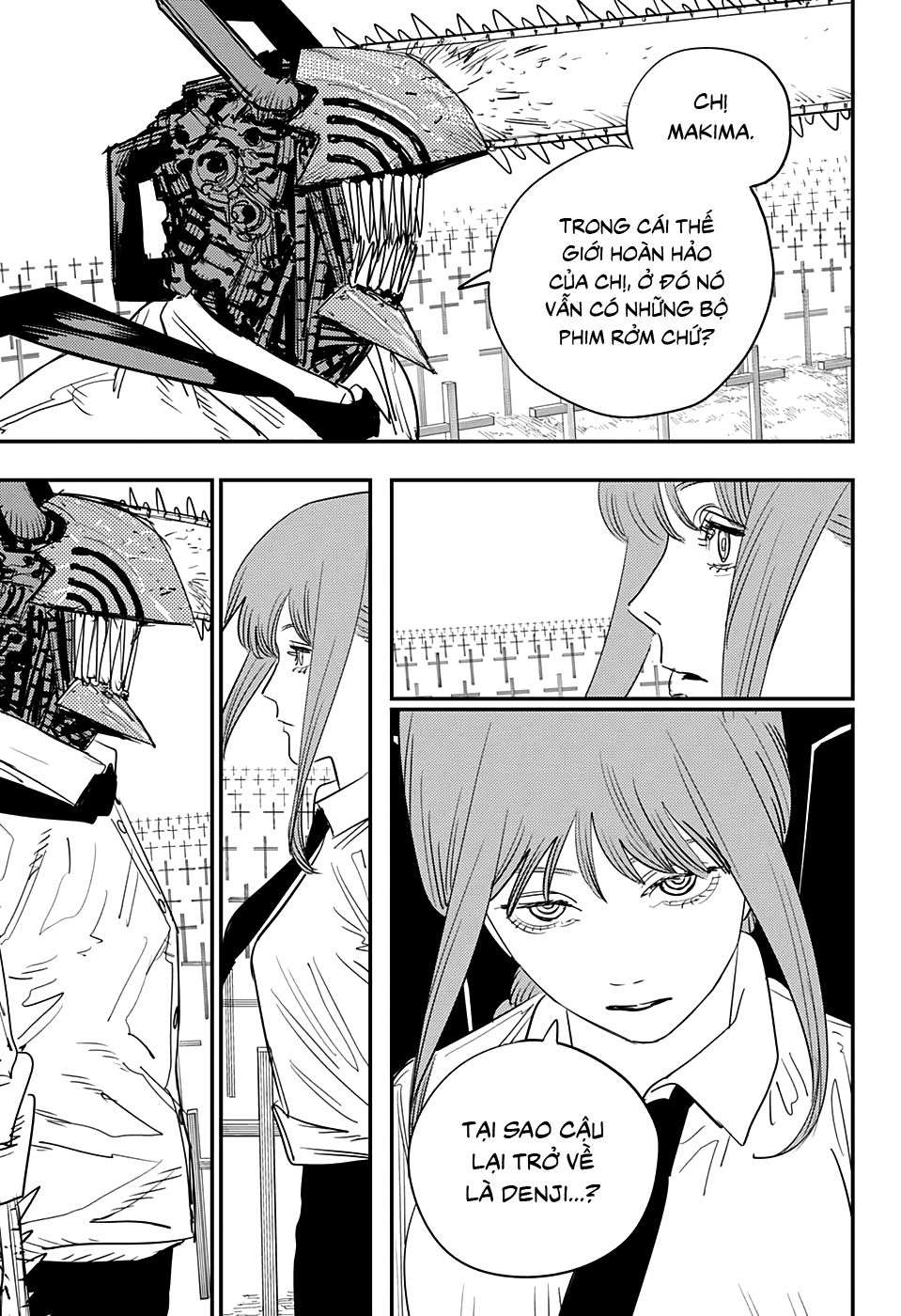 Chainsaw Man Chap 93 - Next Chap 94