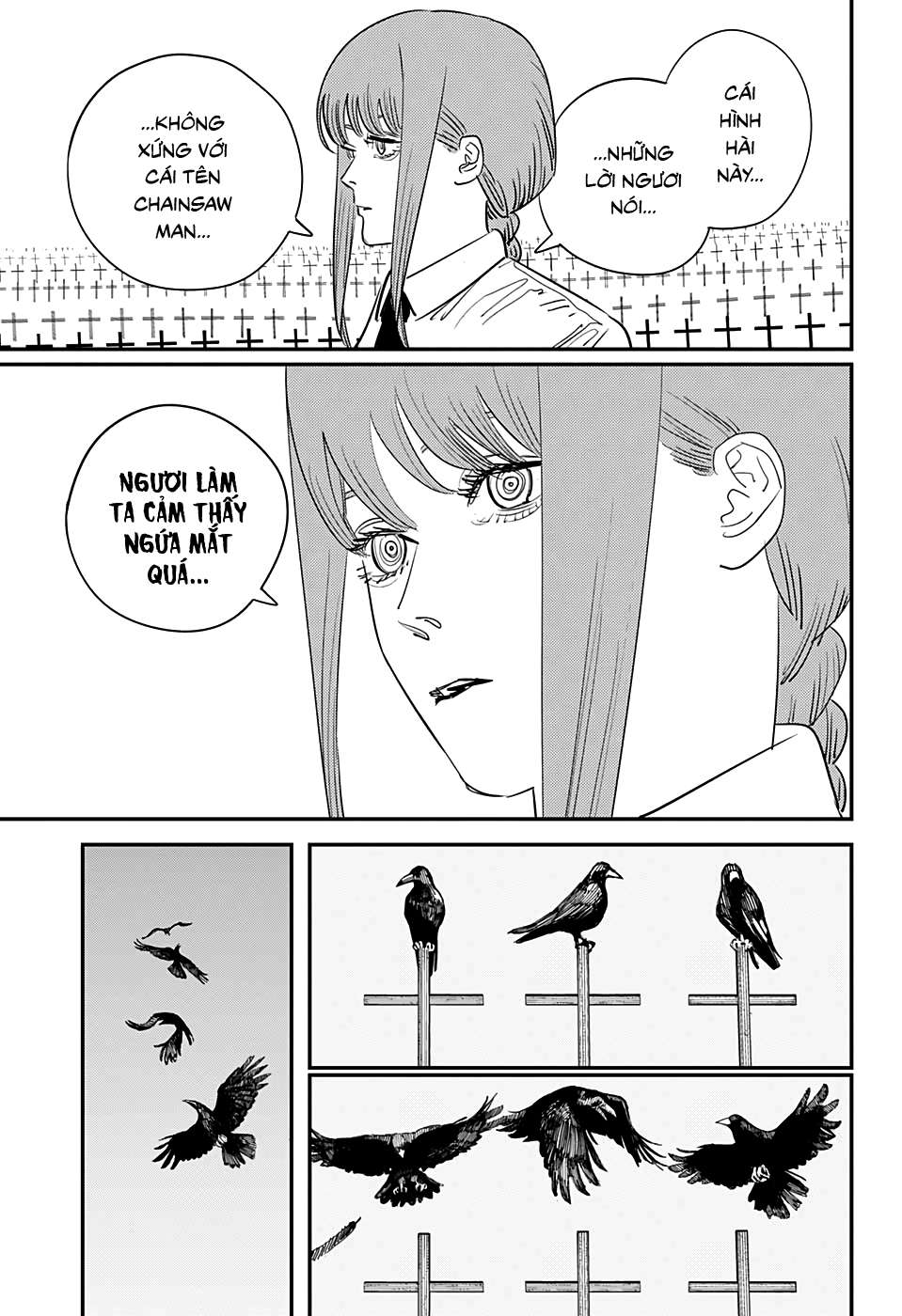 Chainsaw Man Chap 93 - Next Chap 94