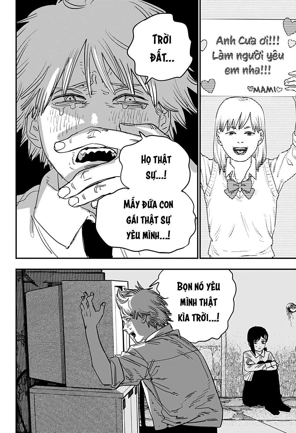 Chainsaw Man Chap 93 - Next Chap 94