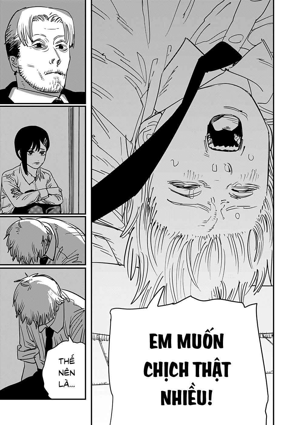 Chainsaw Man Chap 93 - Next Chap 94