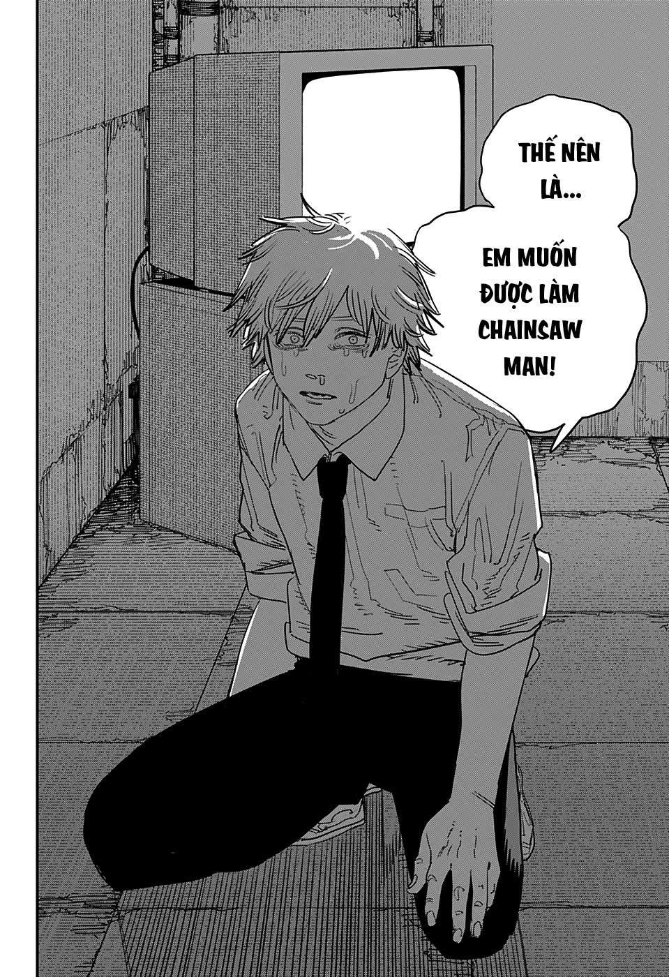 Chainsaw Man Chap 93 - Next Chap 94