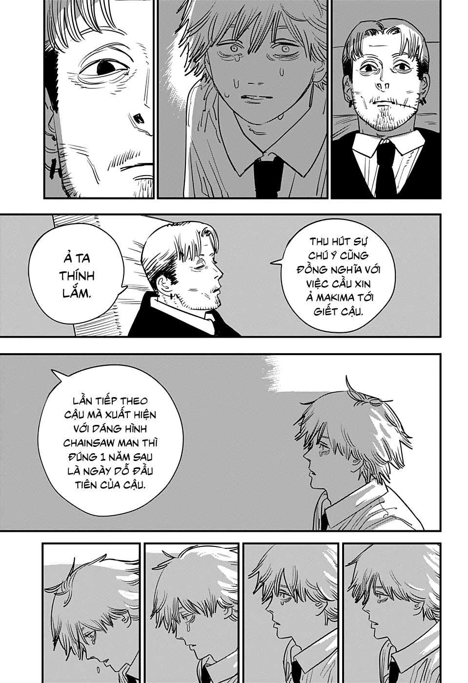 Chainsaw Man Chap 93 - Next Chap 94