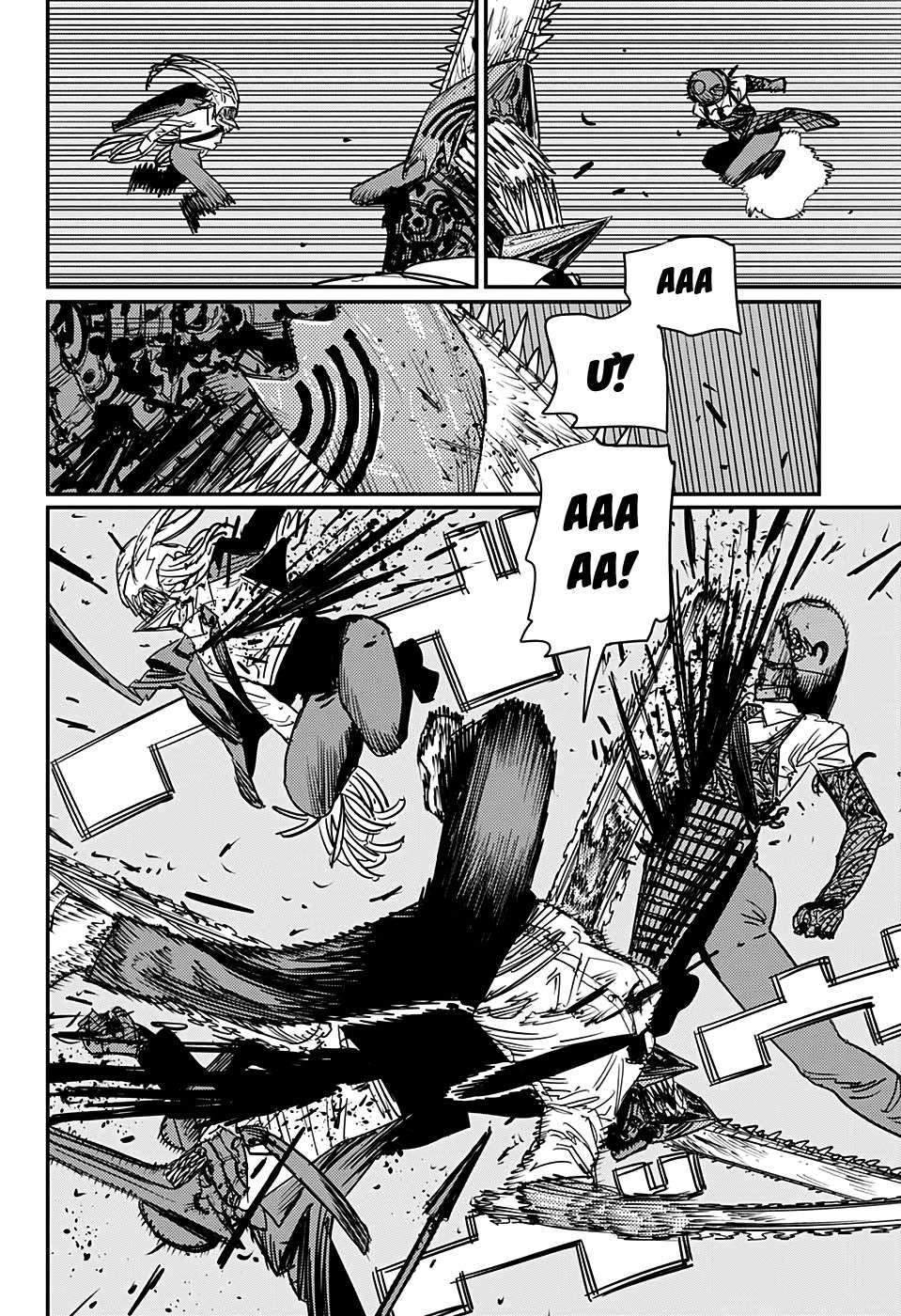 Chainsaw Man Chap 94 - Next Chap 95