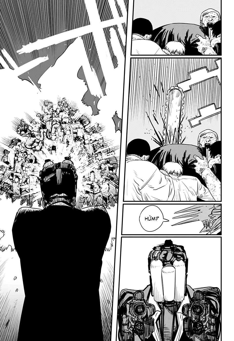 Chainsaw Man Chap 94 - Next Chap 95