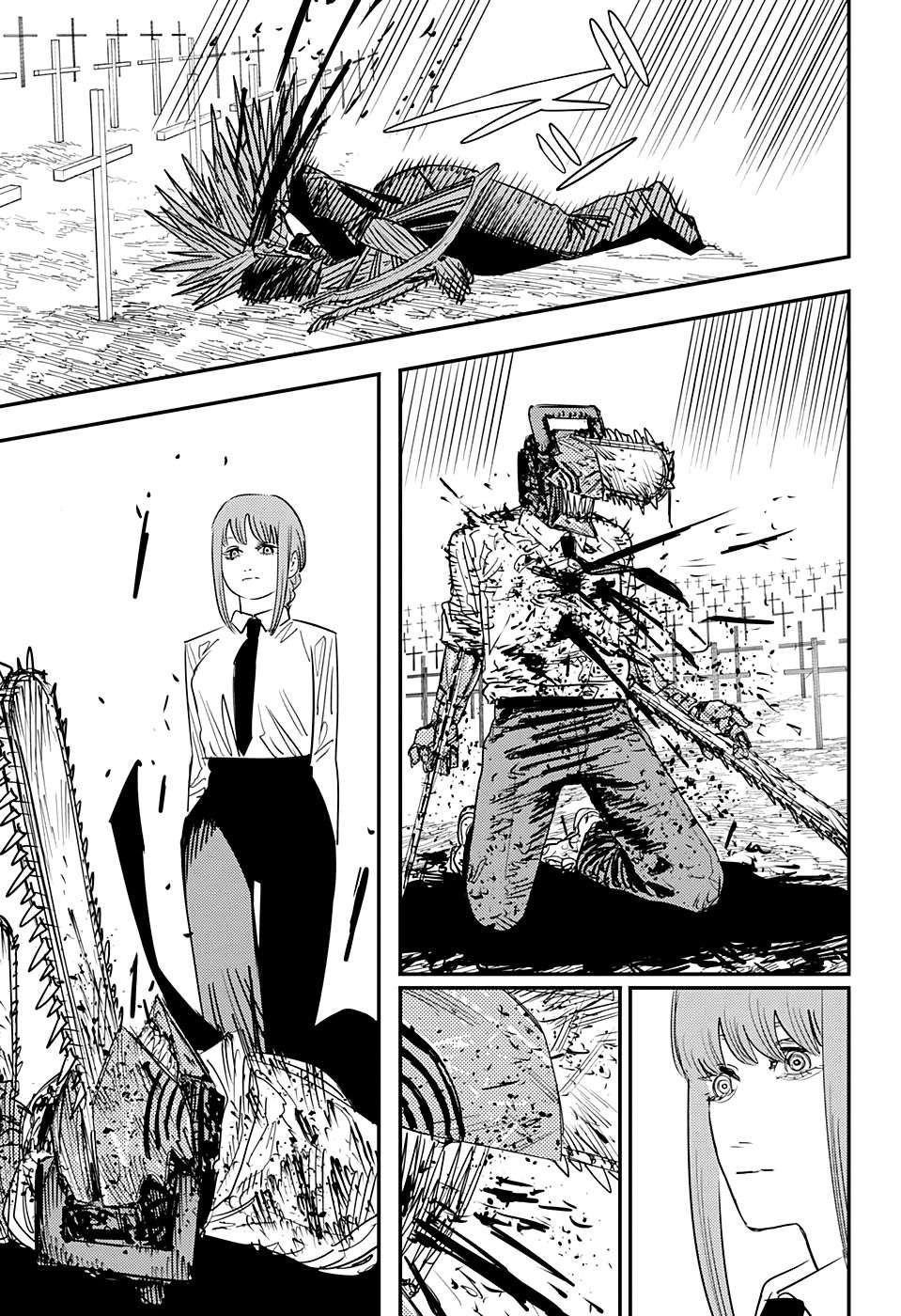 Chainsaw Man Chap 94 - Next Chap 95
