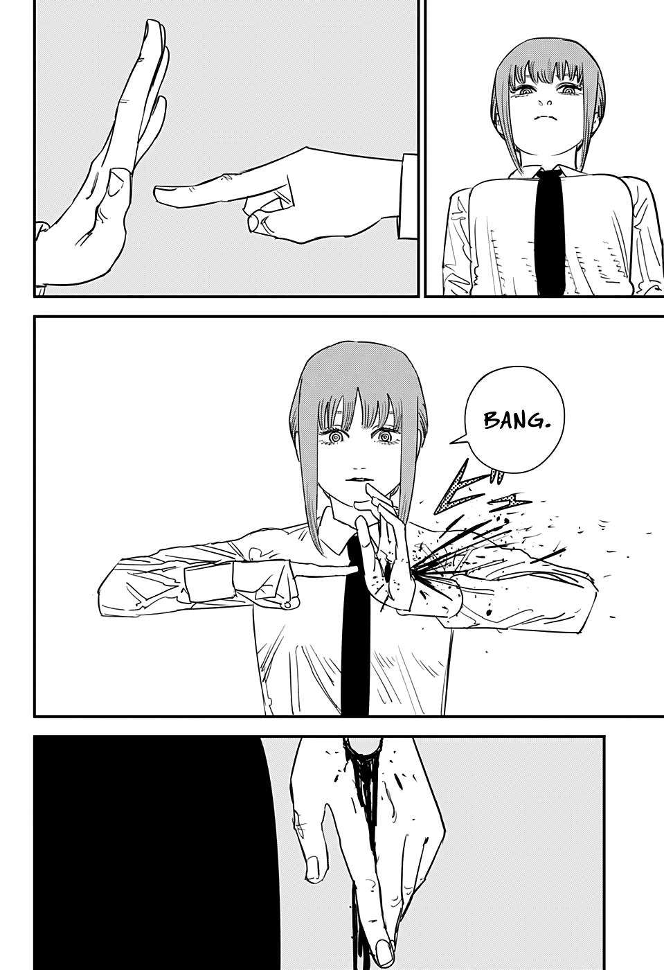 Chainsaw Man Chap 94 - Next Chap 95