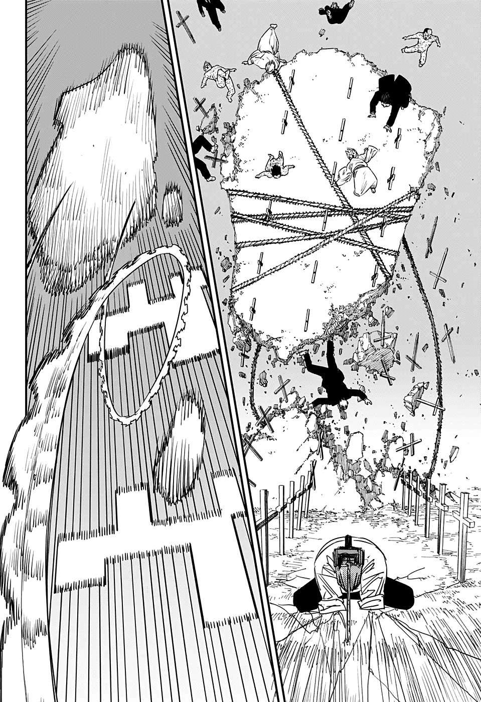 Chainsaw Man Chap 94 - Next Chap 95