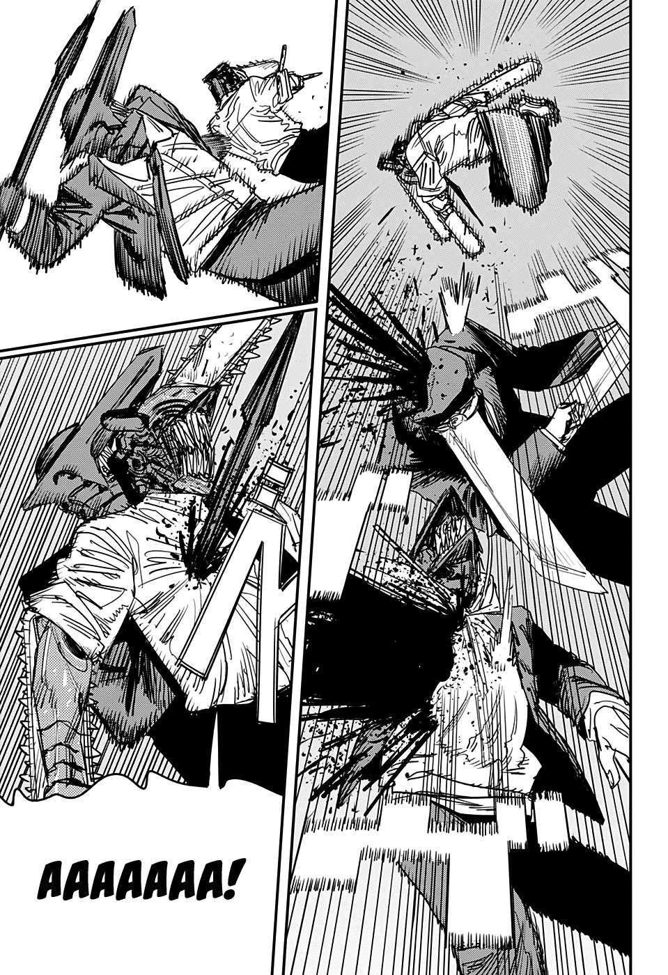 Chainsaw Man Chap 94 - Next Chap 95