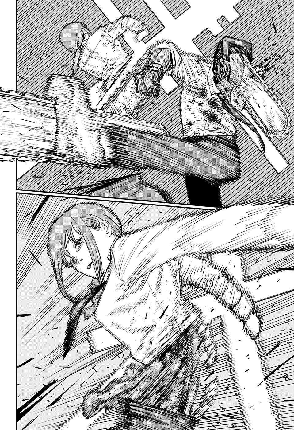 Chainsaw Man Chap 95 - Next Chap 96