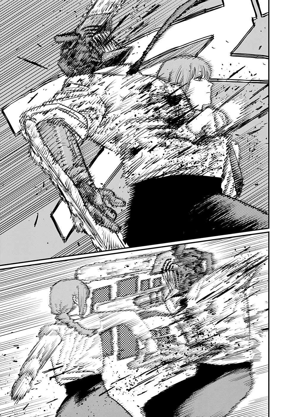 Chainsaw Man Chap 95 - Next Chap 96