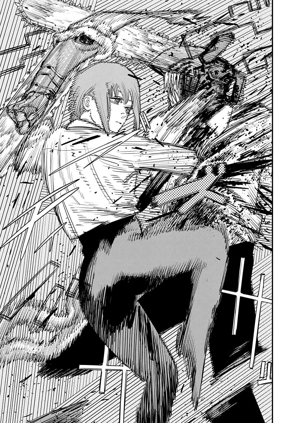 Chainsaw Man Chap 95 - Next Chap 96