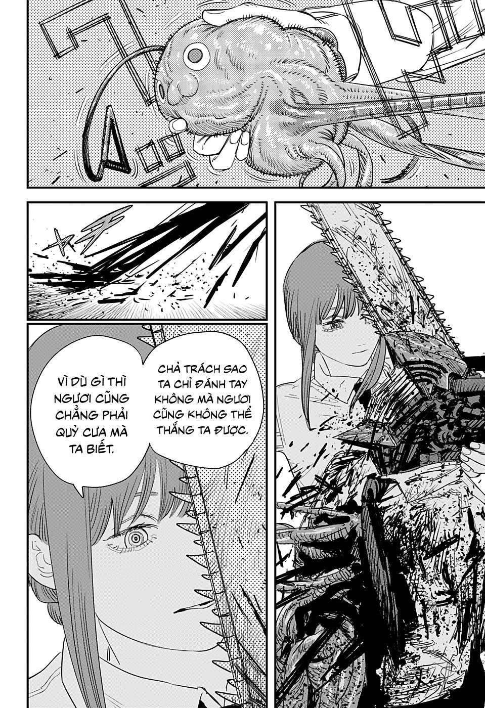 Chainsaw Man Chap 95 - Next Chap 96