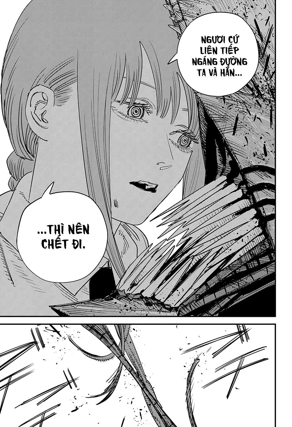 Chainsaw Man Chap 95 - Next Chap 96