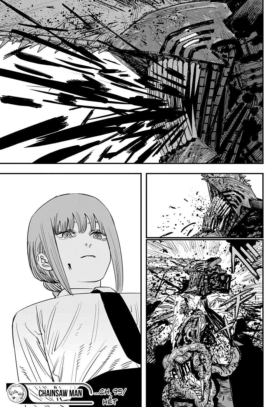 Chainsaw Man Chap 95 - Next Chap 96