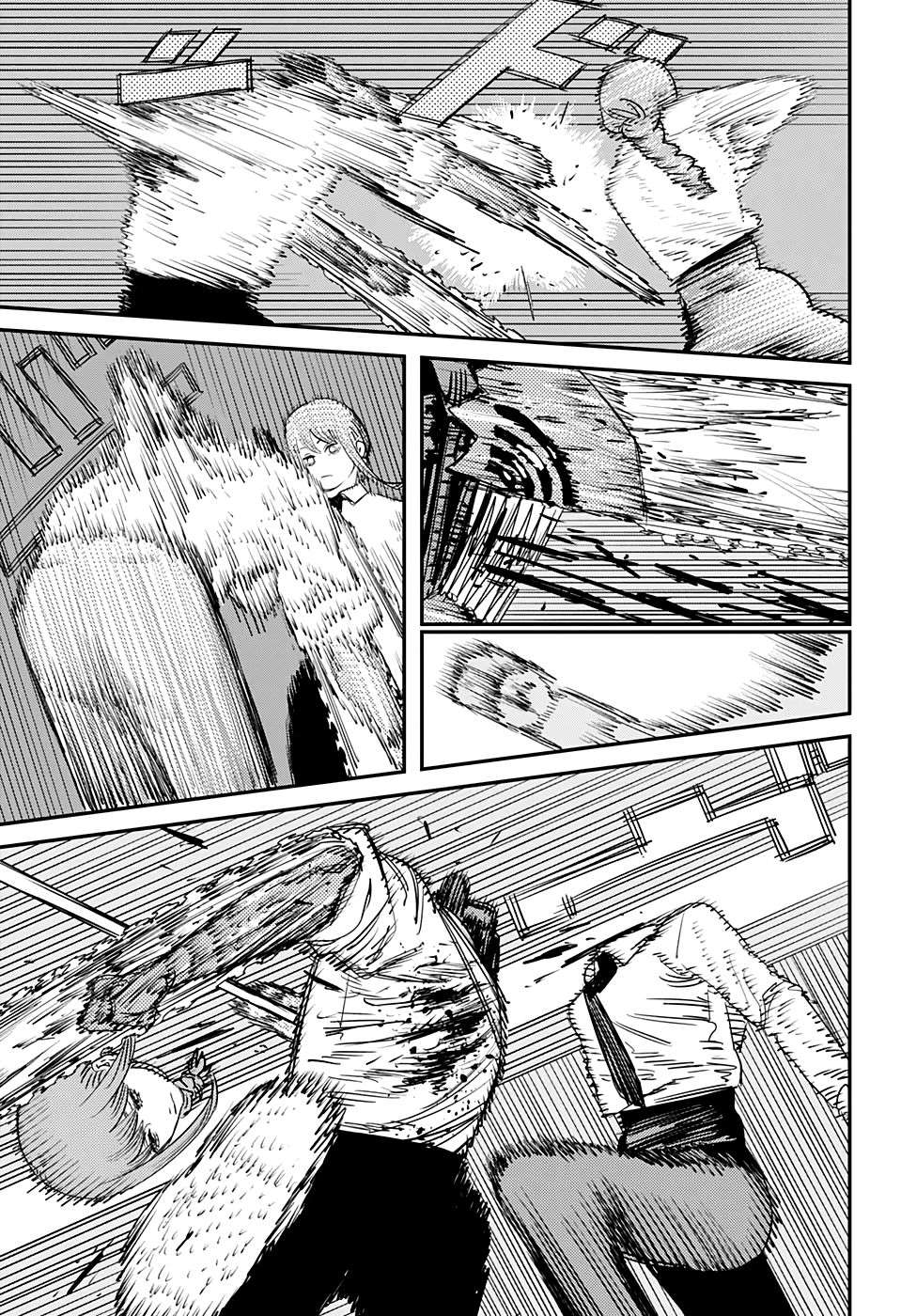 Chainsaw Man Chap 95 - Next Chap 96