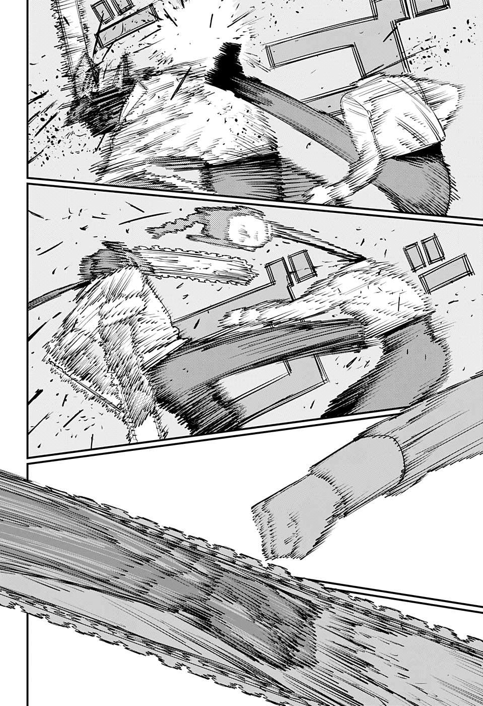 Chainsaw Man Chap 95 - Next Chap 96