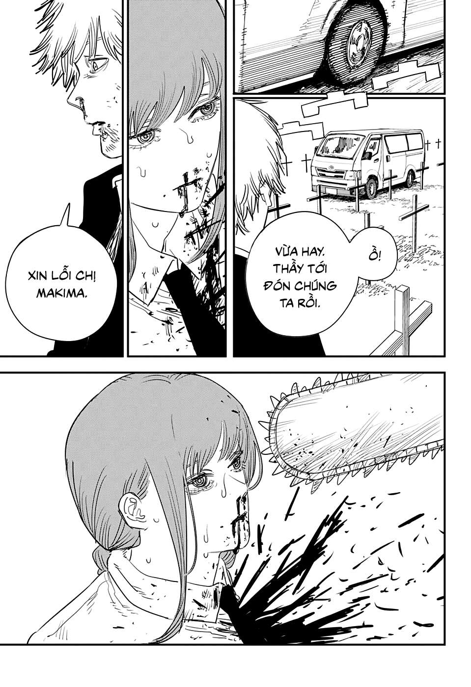 Chainsaw Man Chap 96 - Next Chap 97
