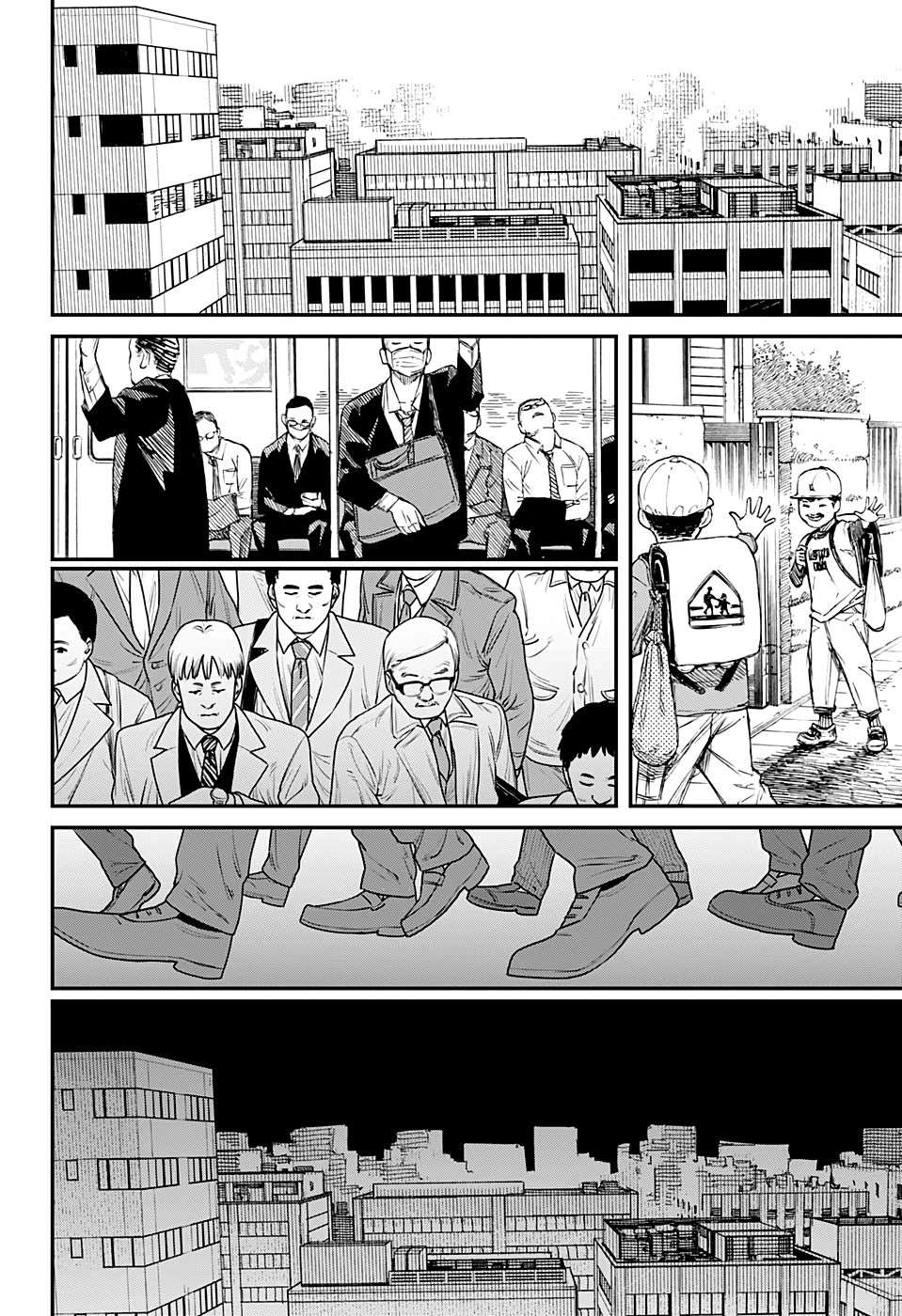 Chainsaw Man Chap 96 - Next Chap 97