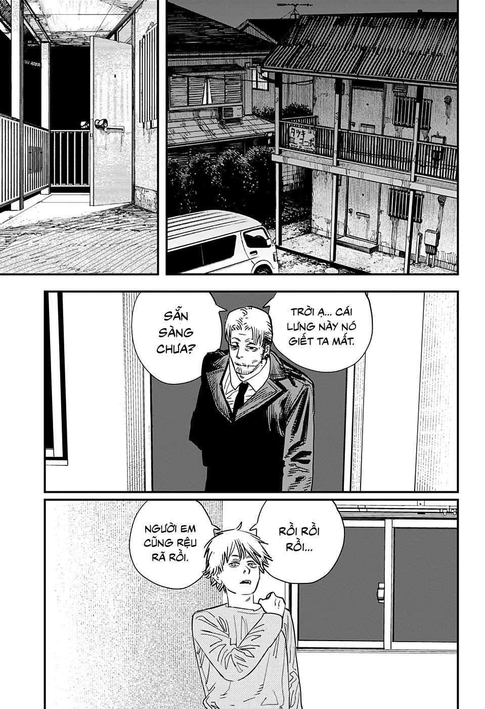Chainsaw Man Chap 96 - Next Chap 97