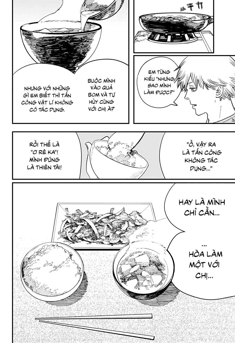 Chainsaw Man Chap 96 - Next Chap 97