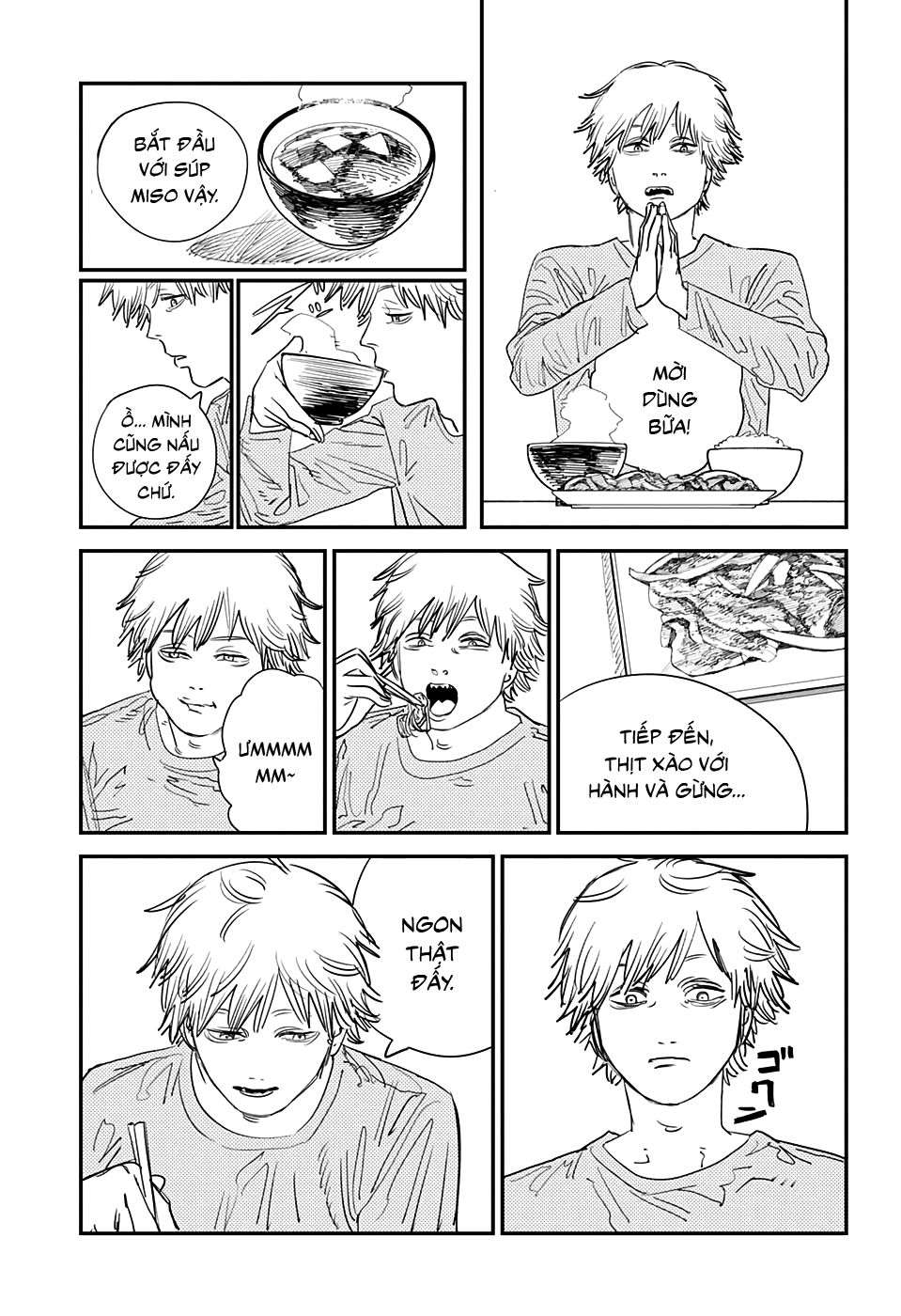 Chainsaw Man Chap 96 - Next Chap 97