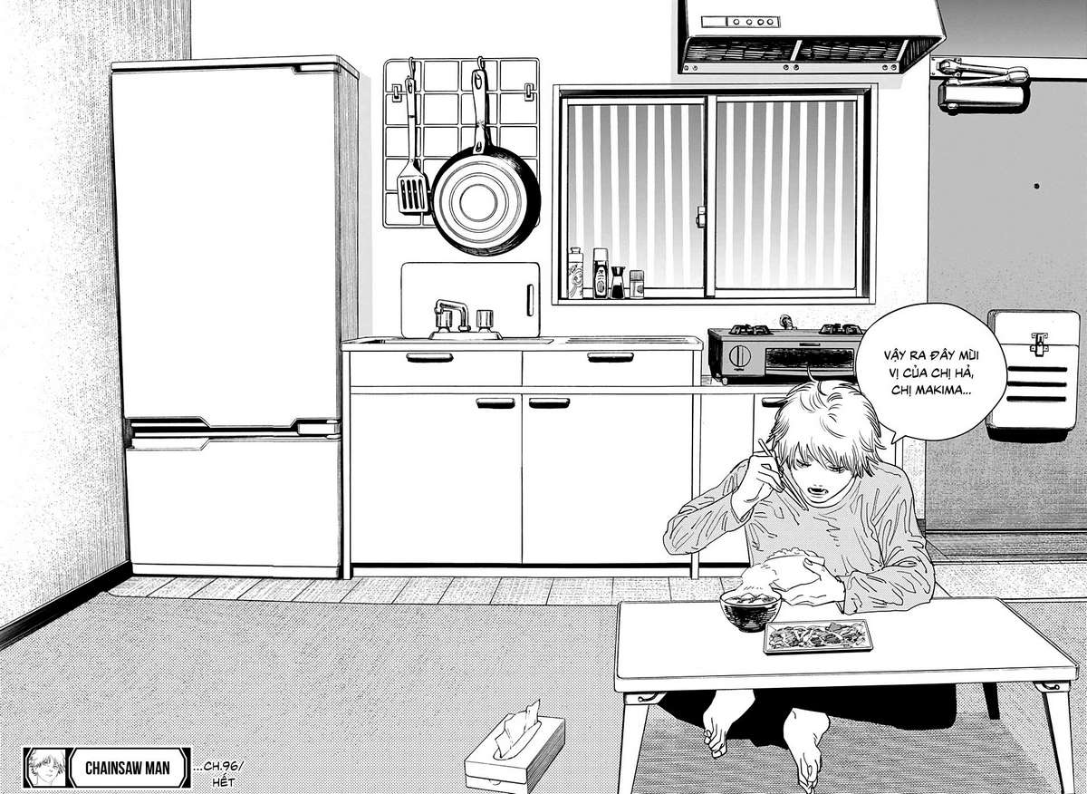 Chainsaw Man Chap 96 - Next Chap 97