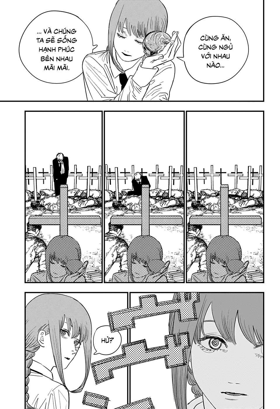 Chainsaw Man Chap 96 - Next Chap 97