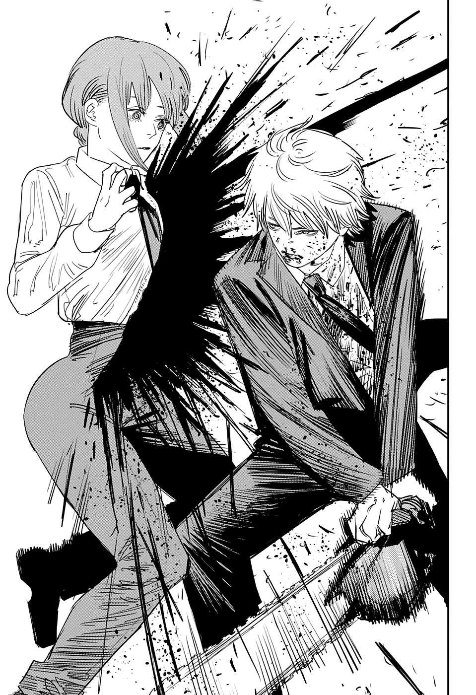 Chainsaw Man Chap 96 - Next Chap 97