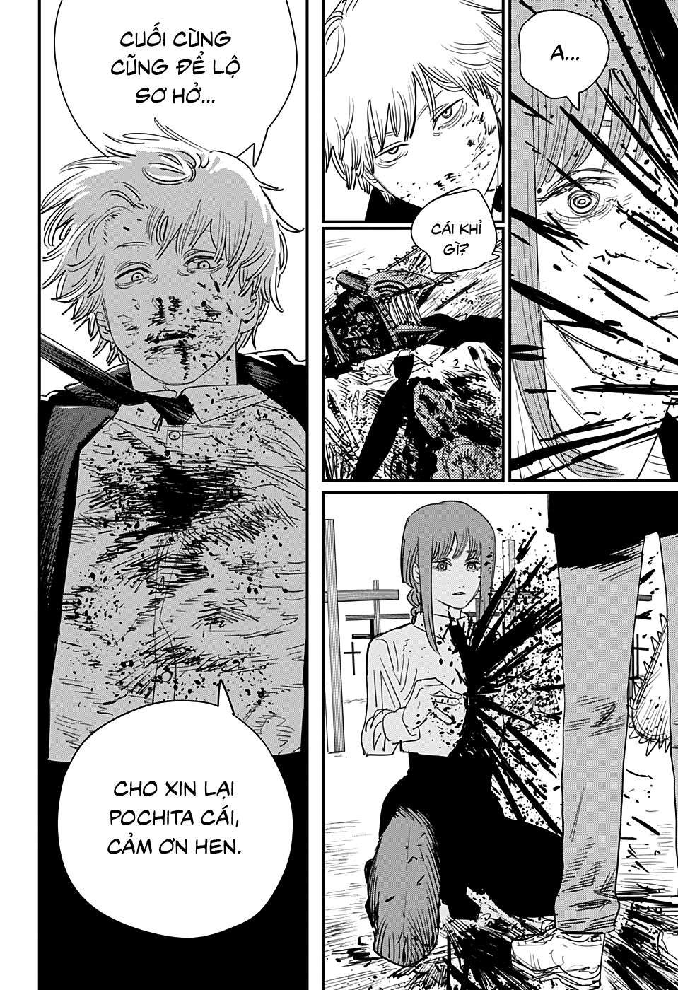Chainsaw Man Chap 96 - Next Chap 97