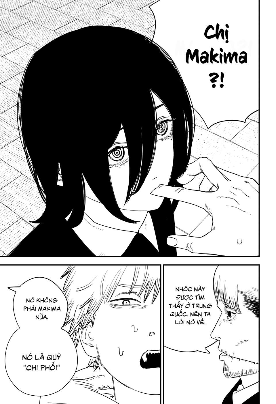 Chainsaw Man Chap 97 - Next Chap 98