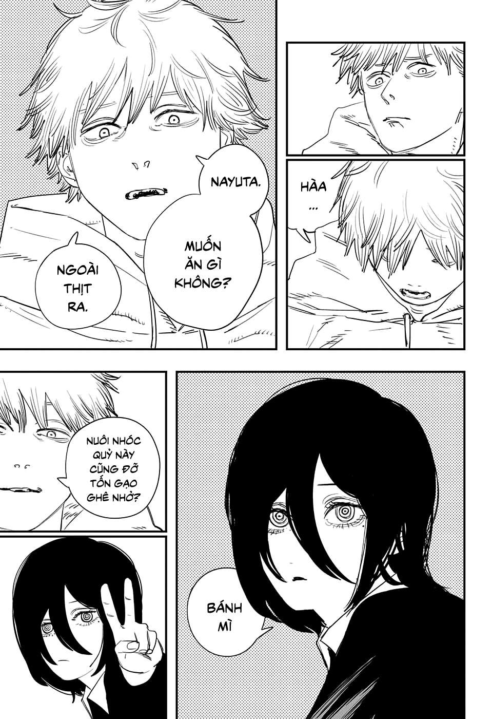 Chainsaw Man Chap 97 - Next Chap 98