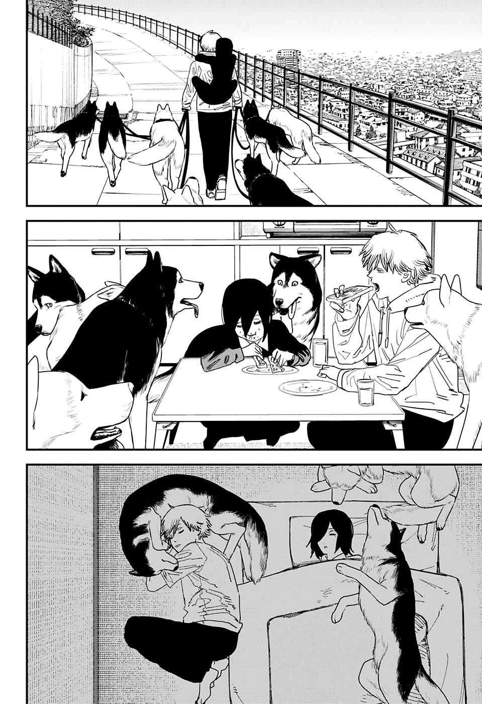 Chainsaw Man Chap 97 - Next Chap 98