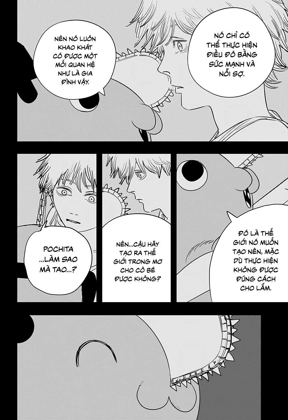 Chainsaw Man Chap 97 - Next Chap 98