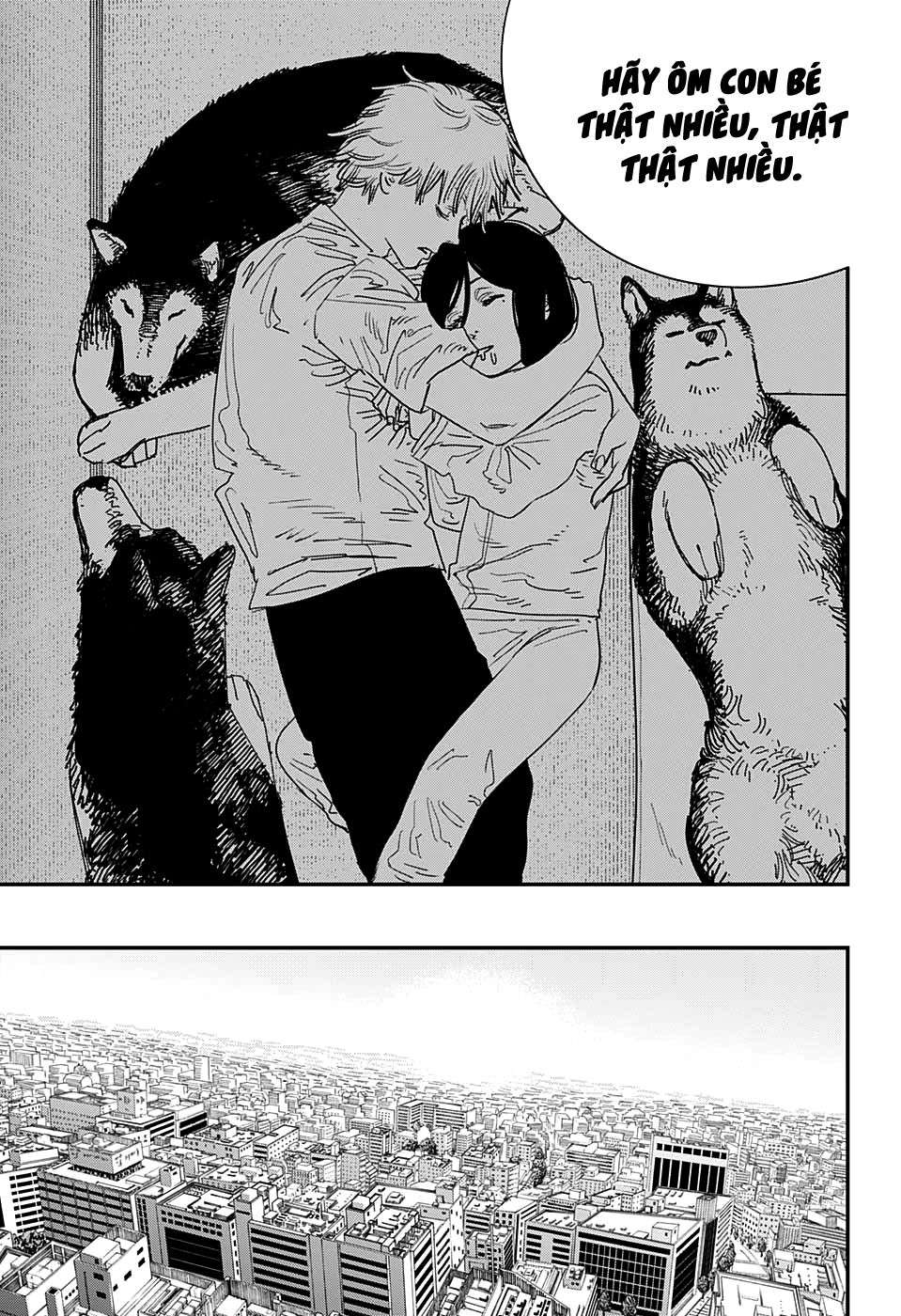 Chainsaw Man Chap 97 - Next Chap 98