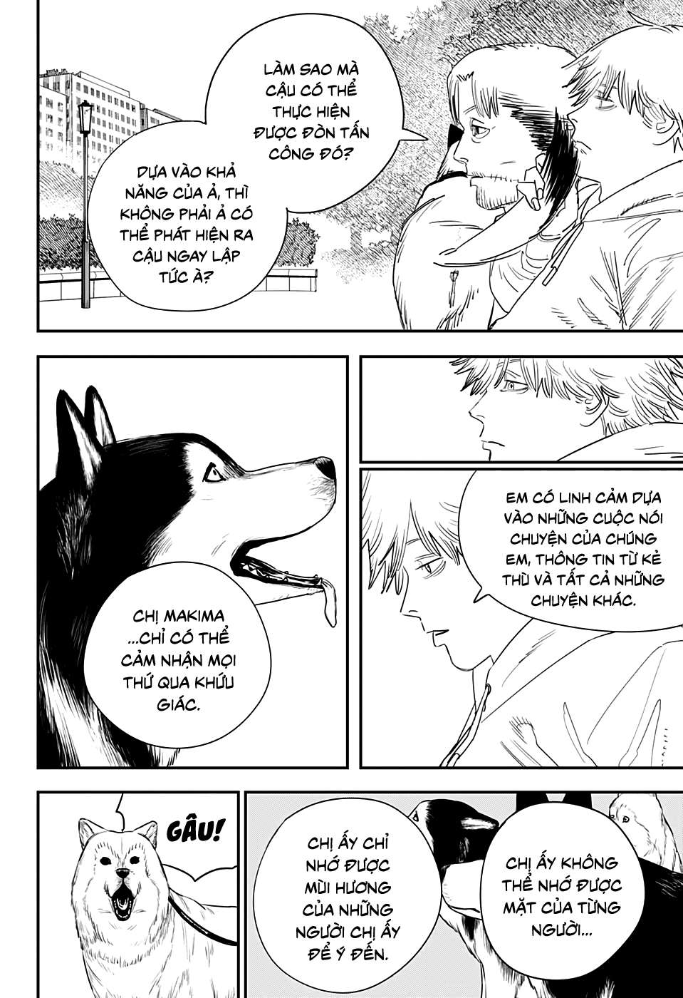 Chainsaw Man Chap 97 - Next Chap 98