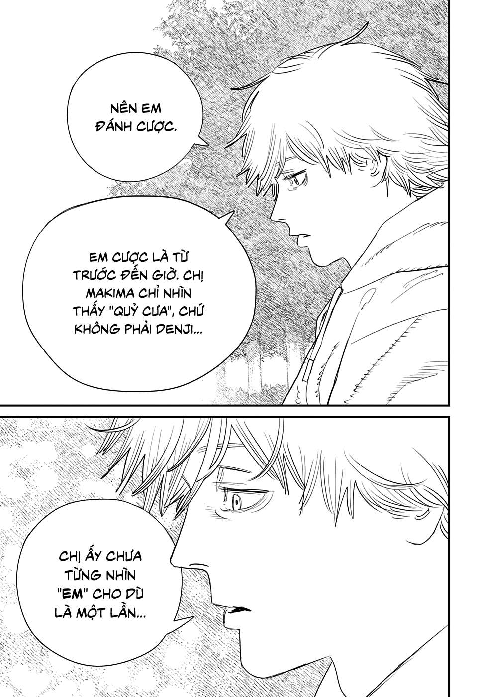 Chainsaw Man Chap 97 - Next Chap 98