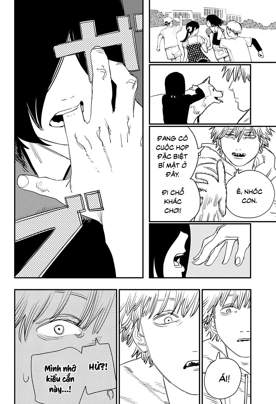 Chainsaw Man Chap 97 - Next Chap 98