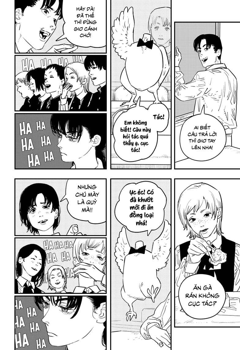 Chainsaw Man Chap 98 - Next Chap 99