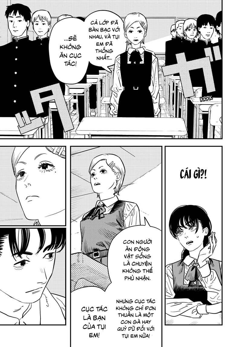 Chainsaw Man Chap 98 - Next Chap 99