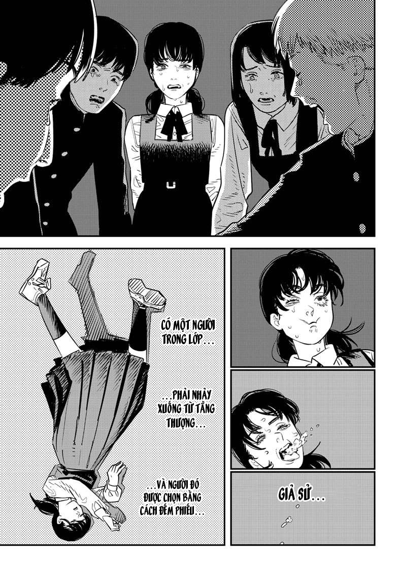 Chainsaw Man Chap 98 - Next Chap 99