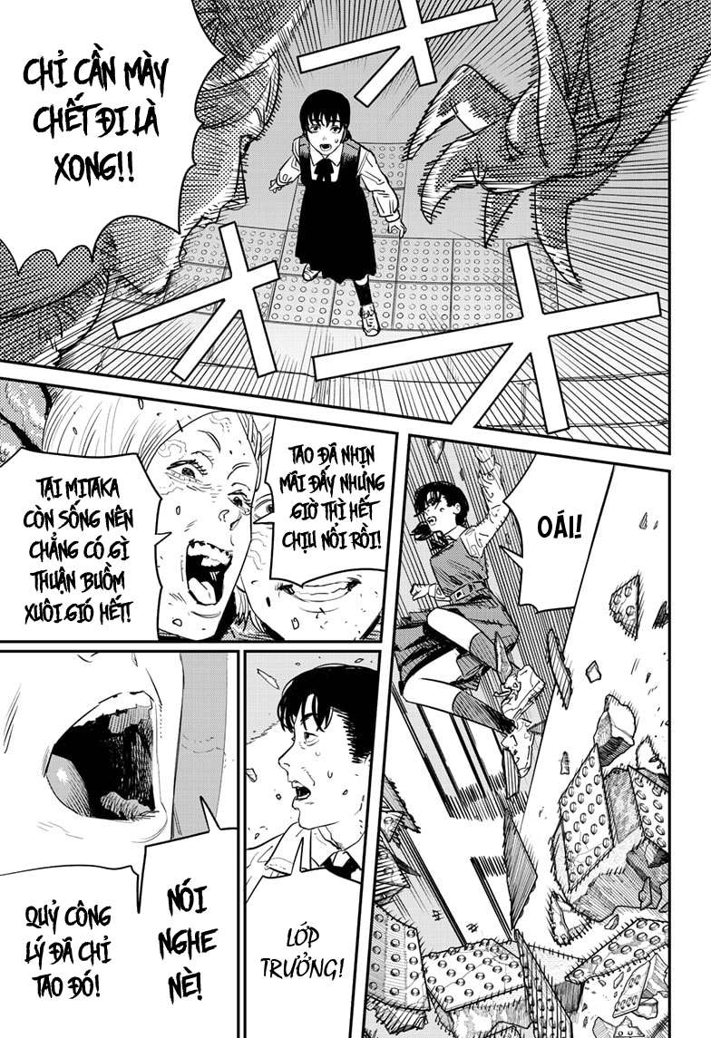 Chainsaw Man Chap 98 - Next Chap 99