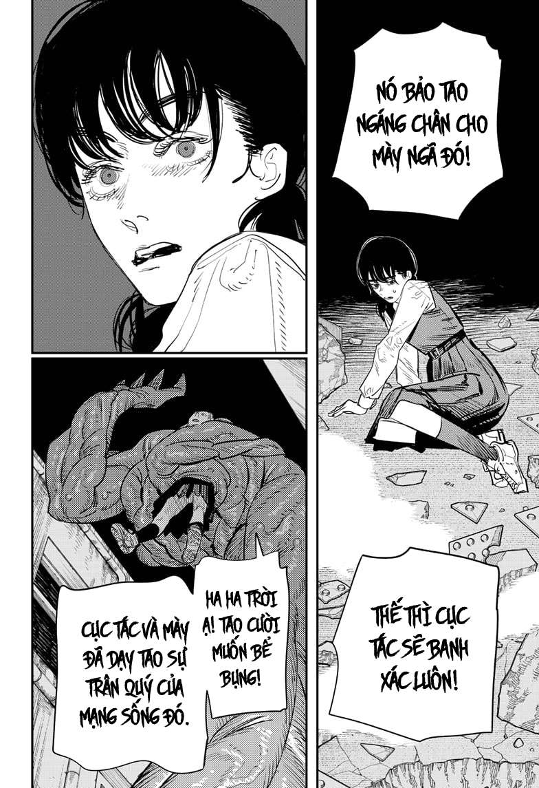 Chainsaw Man Chap 98 - Next Chap 99